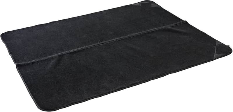 Folding Drum Mat, 2 m x 1.6 m with Carry Bag image 1