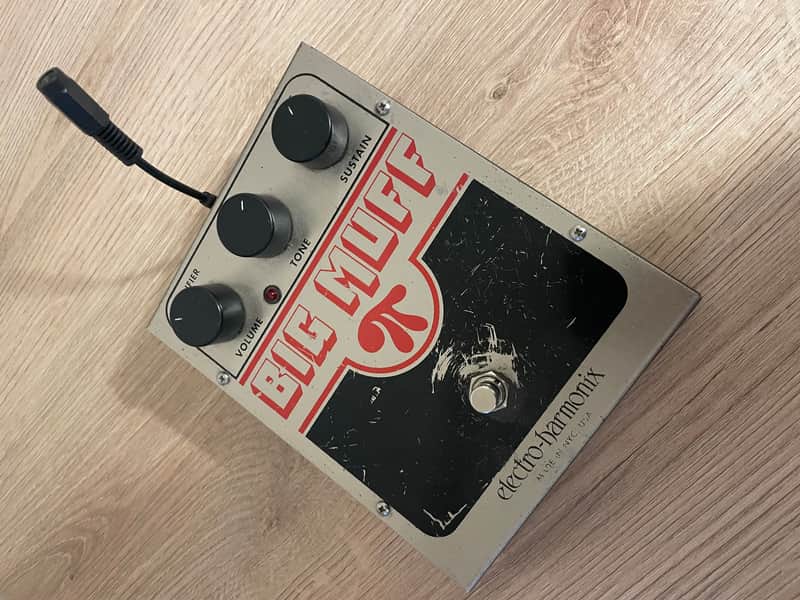 Electro-Harmonix Electro-Harmonix Big Muff Pi Big Box V9