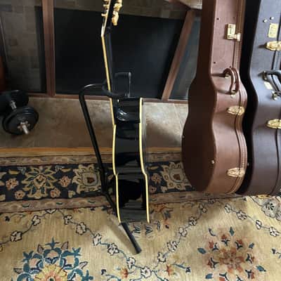 Gibson Elvis Presley Signature SJ-200 2022 - Present - Ebony image 6
