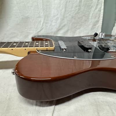 Fender USA Mod Shop Telecaster Guitar with COA + Case 2023 - Walnut / Rosewood fingerboard image 20