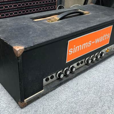 Simms Watts AP100 1969 *CHEAPEST ON REVERB* image 3