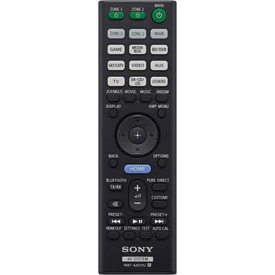 Sony STR-AN1000 7.2 Channel Home Theater 8K A/V Receiver image 3