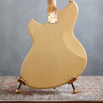 Novo Serus J Custom 2025 - Desert Sand / Aluminum Gold Guard. NEW, (Authorized Dealer) image 9