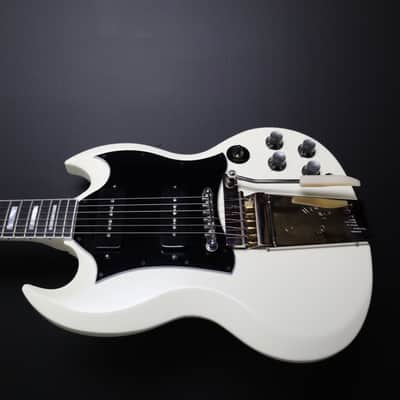 Gibson Custom Shop SG Custom P90 Prototype - One of a Kind image 4