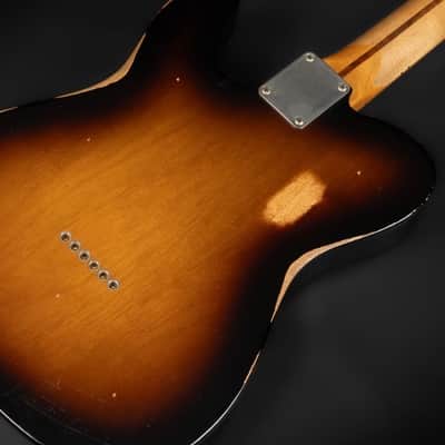 2008 Fender Road Worn ’50s Telecaster – First Production Year image 10