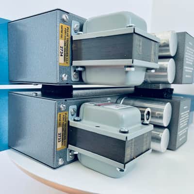 Pultec EQM-1S3 Matched Pair – Consecutive Serial Numbers 2024 image 7