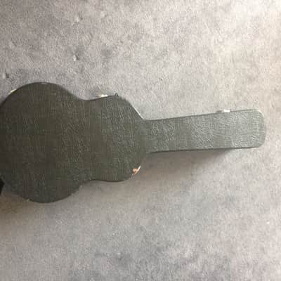 Eastman AC222CE Grand Auditorium Acoustic-Electric Guitar w/HC, Rosewood, Natural Satin Finish image 3