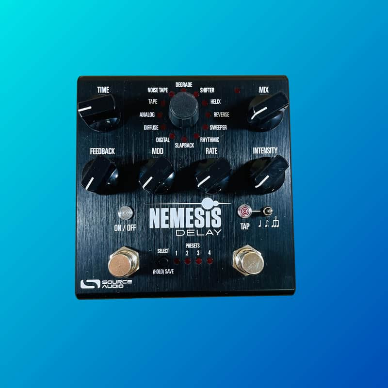 Source Audio Nemesis Delay
