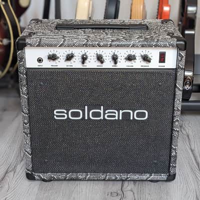 Soldano Astroverb 16 Snakeskin image 2