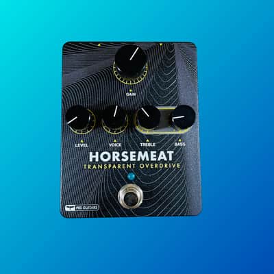 PRS Horsemeat Transparent Overdrive | Reverb