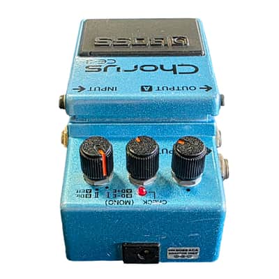 BOSS CE-3 CHORUS PEDAL MIJ image 3