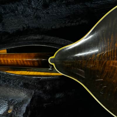 Wayne Henderson A-Style Mandolin 1980's image 13