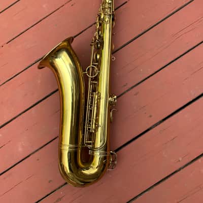 Selmer Varitone Mark 6 VI 1967 Lacquer Tenor Saxophone image 3