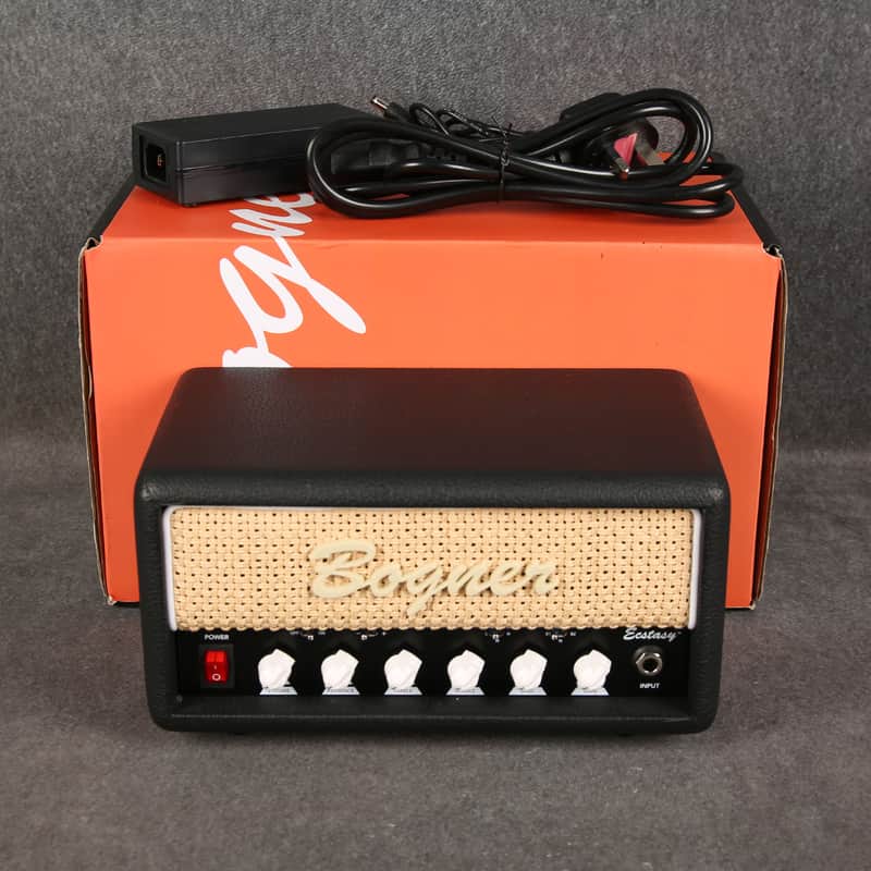 Used Bogner Ecstasy for Sale — eBay & Reverb