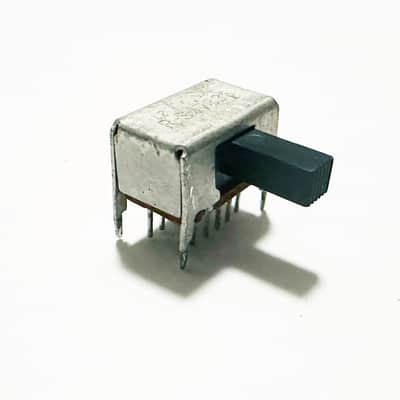 Original 2-Way On/Off Switch for KORG Poly-61, Poly-800, DW-8000, DW-6000, DSS-1 Works Great !...