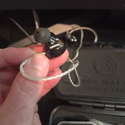 Dark Matter Audio Labs DMA 7 / 7 Drivers In Ear Monitors /FLAGSHIP image 6
