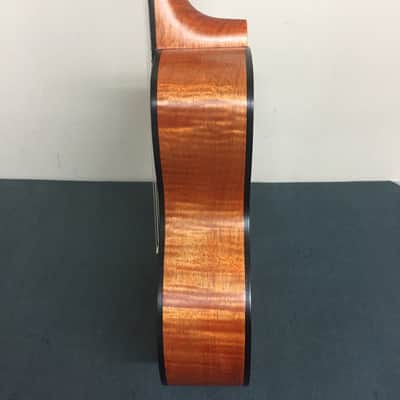 Kala KA-CEM Exotic Mahogany Series Concert Ukulele 2010s - Satin Natural image 9