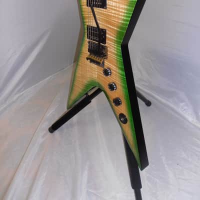 Dean Dimebag Stealth Dime Slime 2017 with upgrades, excellent! image 5