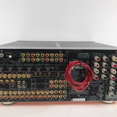 Marantz Model SR8002 AV Surround Receiver image 8