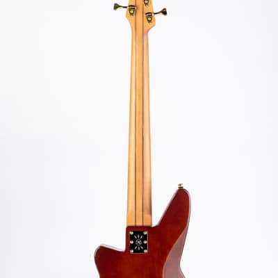 Reverend Mercalli 5 FM - Coffee Burst Flame Maple image 7