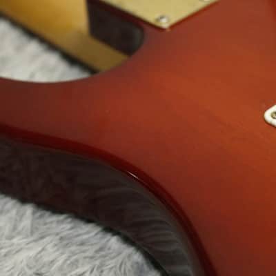 Yamaha High quality made Electric Guitar Pacifica PAC-312 Old Violin Sunburst Finish Made in Taiwan image 22