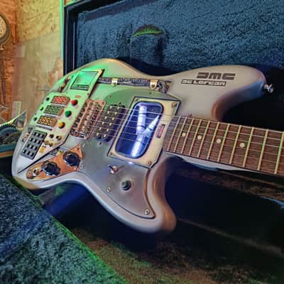 Mustang Custom Shop Back to the Future Guitar image 21