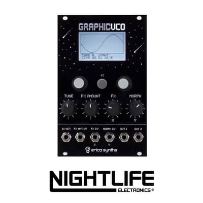 Erica Synths Graphic VCO image 1