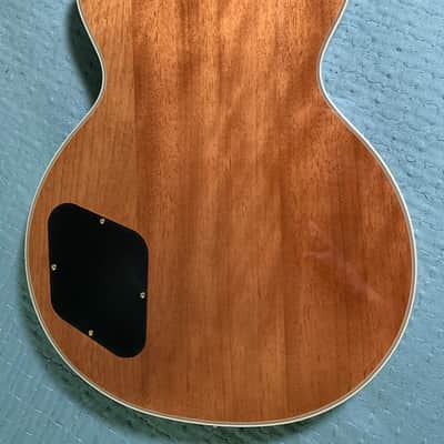 Epiphone Les Paul Custom Koa 2021 image 5