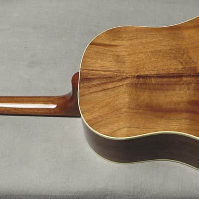 Gibson J-45 Koa 2025 Honeyburst image 8