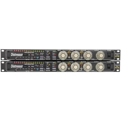Empirical Labs EL8X Distressor Compressor with British Mod, Stereo image 1
