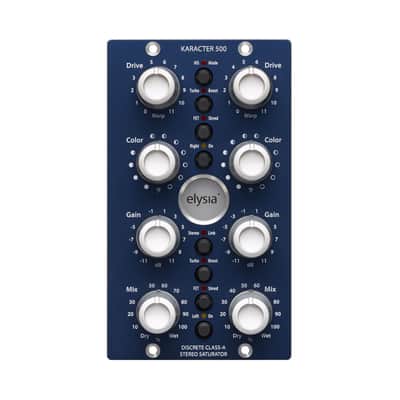elysia karacter 500 - Exciter image 1
