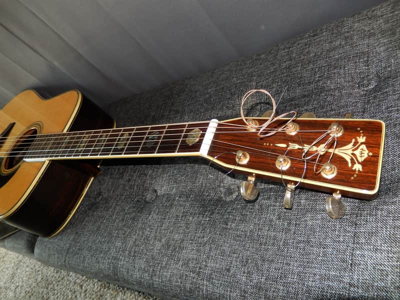 MADE IN JAPAN 1977 - RIDER R500D - ABSOLUTELY AMAZING - MARTIN D45