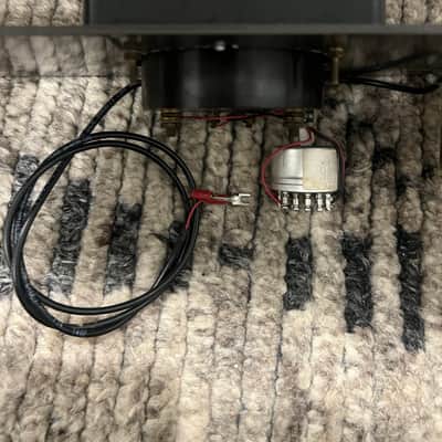 Vintage RCA Type: BI-5 VU Meter with Shallco 211-DB-12 Simpson VU Meter image 13