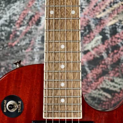 Epiphone Les Paul Tribute E1 Heritage Cherry Sunburst image 3