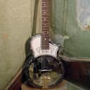 1965 National Reso-Phonic Acoustic Resonator M.O.T. w/ Original Case