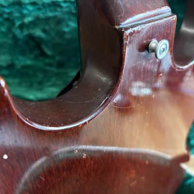 Gibson SG Pro 1972 - Walnut image 21