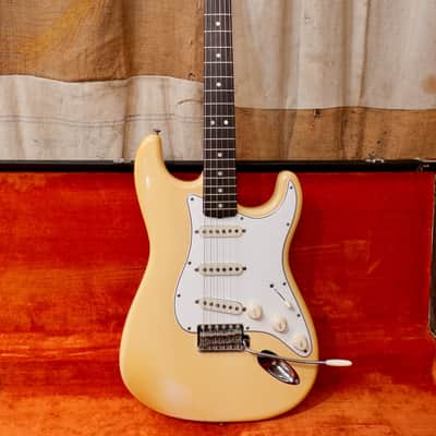 Fender Stratocaster 1965 - Olympic White image 1