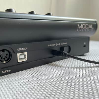 Argon8M - Modal Electronics - Sehr gepflegter Zustand - OVP image 12
