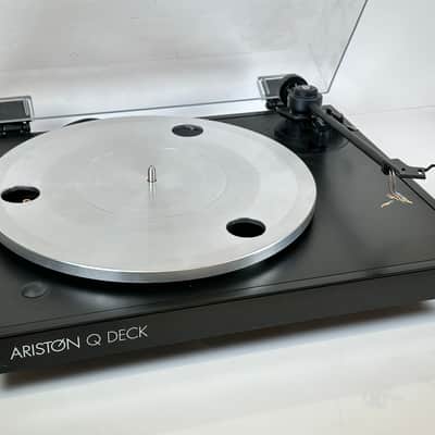 Vintage Ariston Q-Deck Turntable image 2