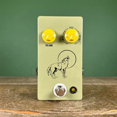 JHS Coyote Fuzz 2026 - Present - Olive image 2