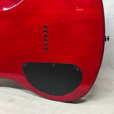 Fender Special Edition Custom Telecaster FMT HH Electric Guitar image 15