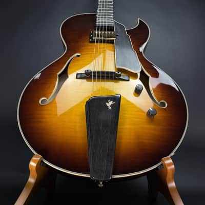 Eastman AR480CE-SB John Pisano Signature image 3
