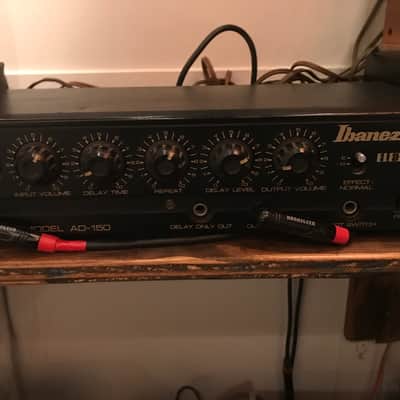 IBANEZ  AD 150  (THE ORIGINAL) Better than Space Echo for Synth and Dance Music