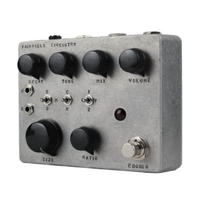 Fairfield Circuitry Placeholder Bucket Brigade Reverb image 6