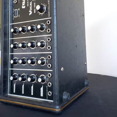 Evans Vocal Mixer MA-100 Deluxe 70's | Reverb Cyprus