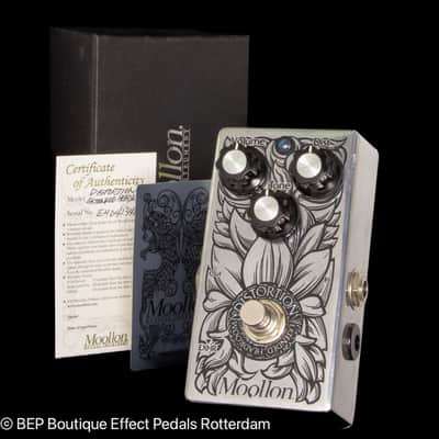 Moollon Distortion エフェクター Amazon | Moollon ムーロン エフェクター ODDS OverdriveDistortion