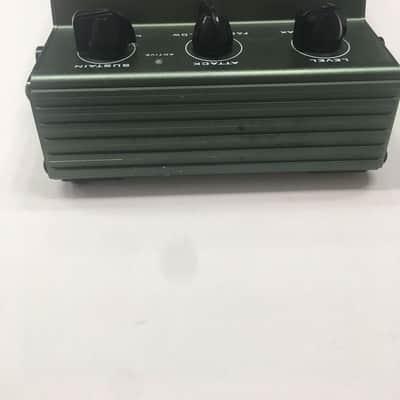 Rocktron Big Crush Compressor Sustainer Compression Guitar Effect Pedal image 5