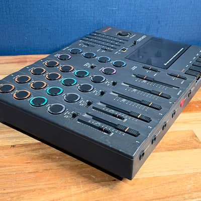 TASCAM Porta 07 Ministudio 4-Track Cassette Recorder - Black image 3