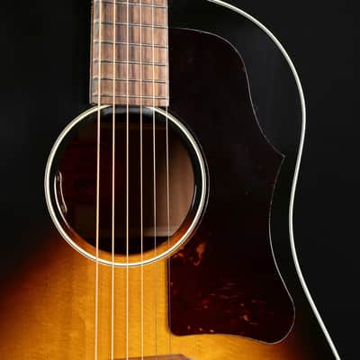 Gibson 50's J-45 Original Acoustic Guitar - Vintage Sunburst-Preowned image 5
