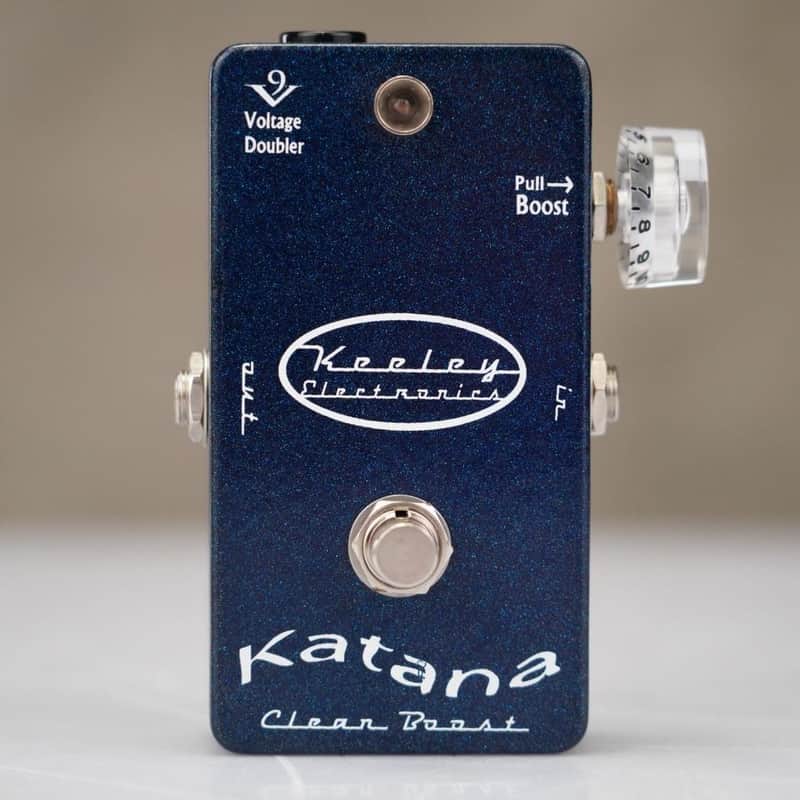 Keeley Katana